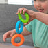 Fat Brain Toys: anneaux idiots amusants magnétiques