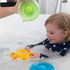 Debele možganske igrače: Dimpl Splash Sensory Bath Bubbles