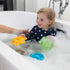 Riebalų smegenų žaislai: Dimpl purslų jutimo vonios burbuliukai