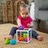 Fat Brain Toys: sorter flexible sensory cube InnyBin