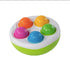 Fat Brain Toys: цветен сортировач на балончета SpinnyPins