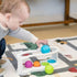 Fat Brain Toys: RollAgain ball sorter