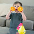 Kövér agyi játékok: Korai fejlődés Gyümölcs 3-in-1 gyümölcs barátok