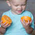 Fat Brain Toys: tidlig udvikling frugt 3-i-1 Fruit Friends