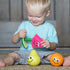 Masne igračke za mozak: Prijatelji voća od voća od ranog razvoja 3-u-1