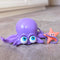 Fat Brain Toys: sjov blæksprutte at trække i Inky