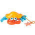 Fat Brain Toys: Fun Crab för att dra Crabby