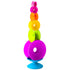 Riebalų smegenų žaislai: „Spoolz“ ritės bokštas