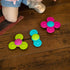Fat Brain Toys: Whirly Squigz spinning suction cups
