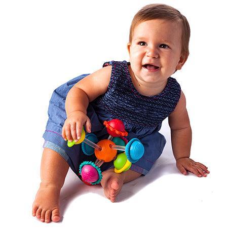 Fat Brain Toys: Wimzle sensory toy for babies - Kidealo
