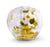 Filibabba: felfújható tengerparti labda