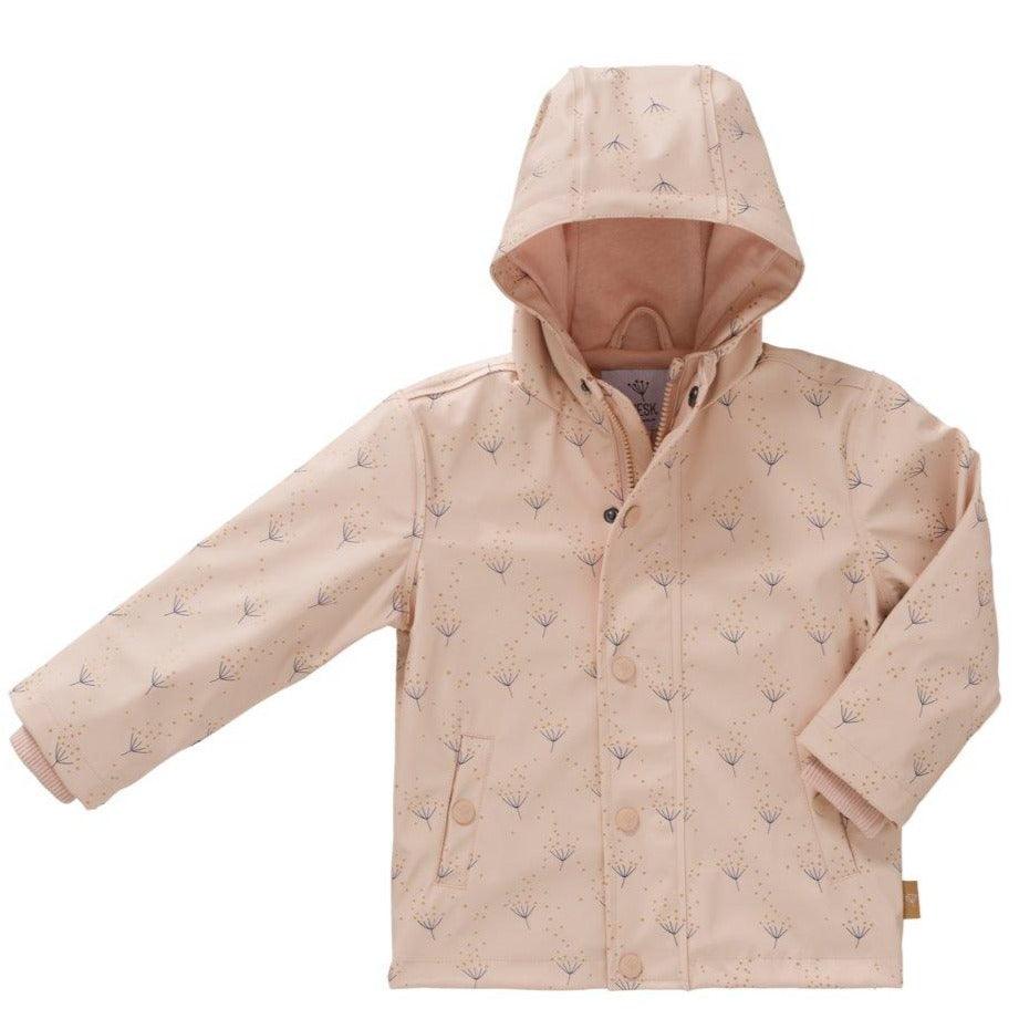 Fresk: chaqueta de lluvia