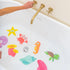 Glo Pals: Guppy Grips non-slip bathtub stickers