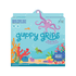 Glo Pals: Guppy Grips non-slip bathtub stickers