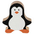 De Goki: Pinguin Famill Arcade Spill