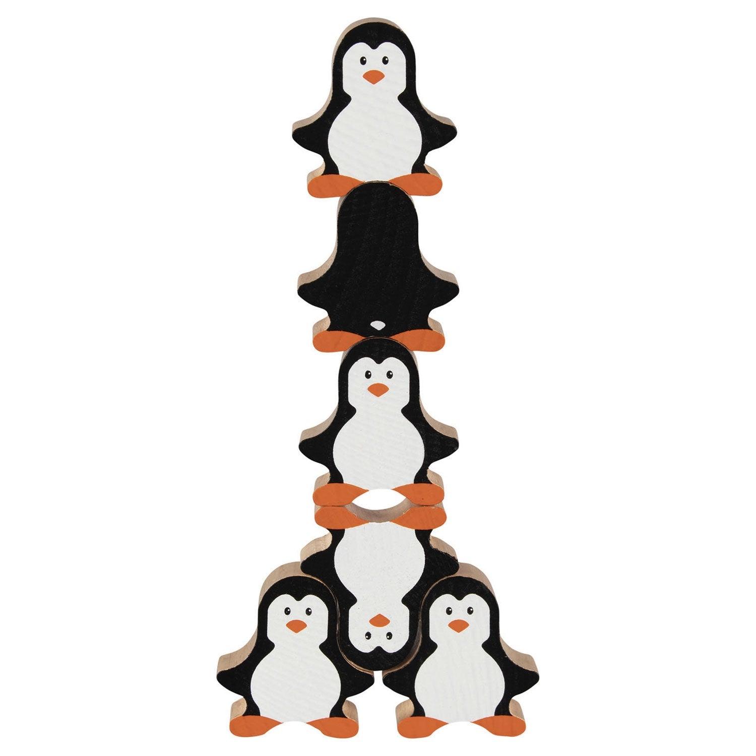 Goki: Penguin Family arcade game