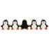 Goki: Penguin Family arkadespil