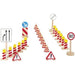Goki: Pequeno conjunto de sinais de trânsito