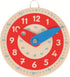 Goki: mini horloge pour apprendre à lire les heures