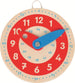 Goki: Mini Uhr für das Lesen der Stunden gelernt