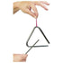 Goki: musical triangle 10 cm - Kidealo