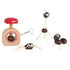 Goki: chestnut holder - Kidealo