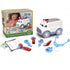 Green Toys: ambulance and little doctor Ambulance
