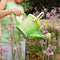 Green Toys: garden tools and watering can