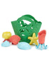 Green Toys: seafood Tide Pool Bath Set - Kidealo
