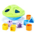 Green Toys: first shape sorter - Kidealo
