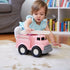 Green Toys: Pink Fire Truck Pink