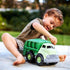 Green Toys: garbage truck Recycling Truck - Kidealo