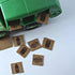 Green Toys: garbage truck Recycling Truck - Kidealo