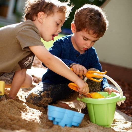 Green Toys: Sand Play Set - Kidealo