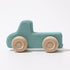 Grimm's: wooden cars Slimline Pastel