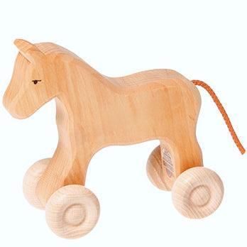 Grimm's: wooden horse - Kidealo