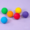 Grimm's: large rainbow Balls 6 pcs. - Kidealo