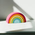 Grimm's: small pastel Rainbow 6 el. - Kidealo