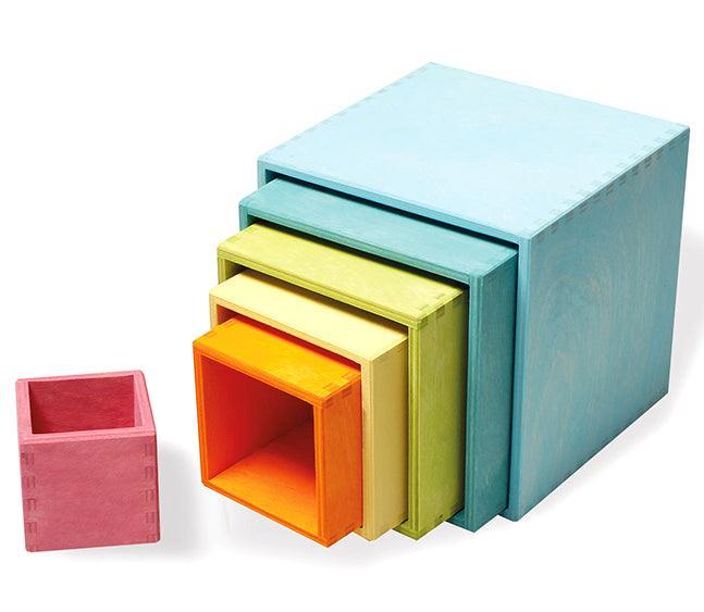 Grimm's: pastel Boxes - Kidealo