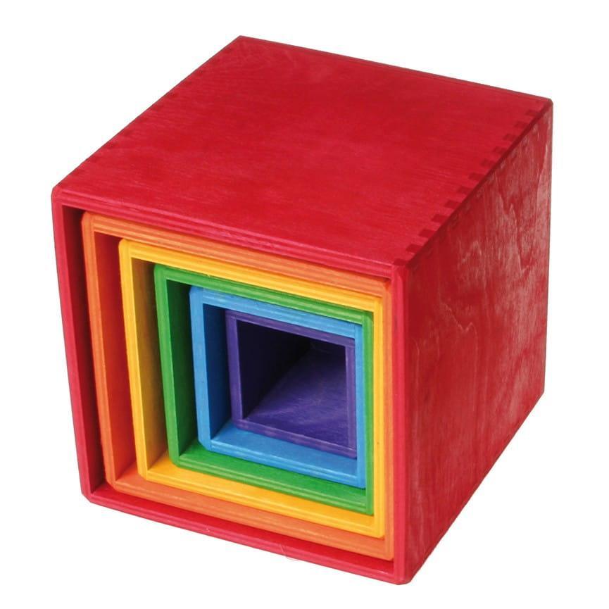 Grimm's: Rainbow Boxes - Kidealo