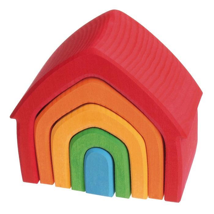 Grimm's: rainbow House - Kidealo