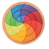Grimm's: rainbow wooden spinner