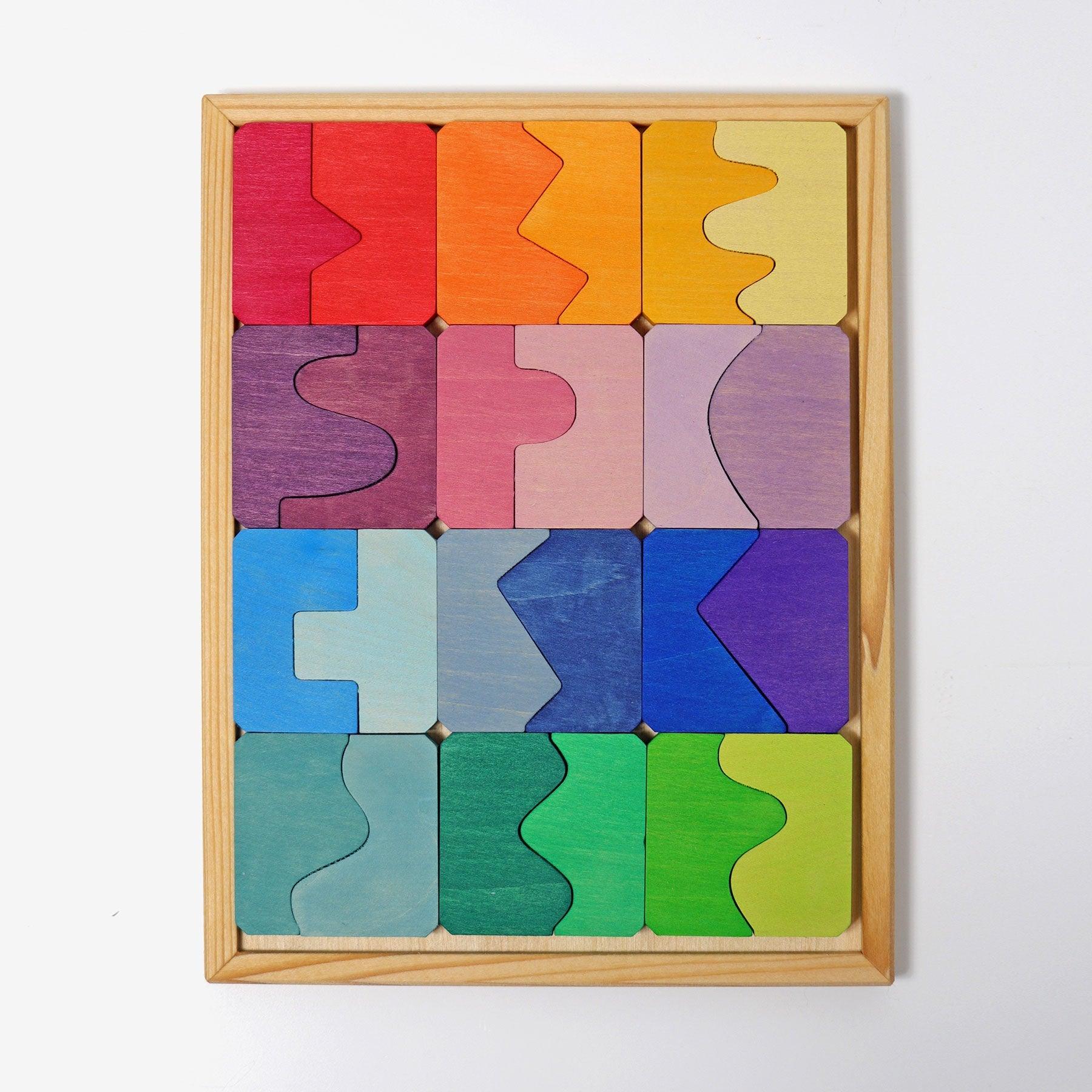Grimm's: concave-convex puzzle Concave finds Convex