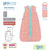 Gro Company: Summer sleeping bag with cover Grobag Travel 18-36 M