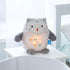 GRO Company: Snoozing Cuddly Toy Ollie Owl