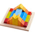 Haba: 3d Creative Stones Puzzle din lemn