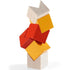 HABA: Puzzle de madeira de Rubius 3D