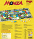 HABA: juego de mesa de carreras de Raid Monza
