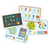 Haba: magnetic folder numbers 1, 2, 3 Numbers & You