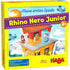 HABA: Az első játékom Rhino Hero Junior